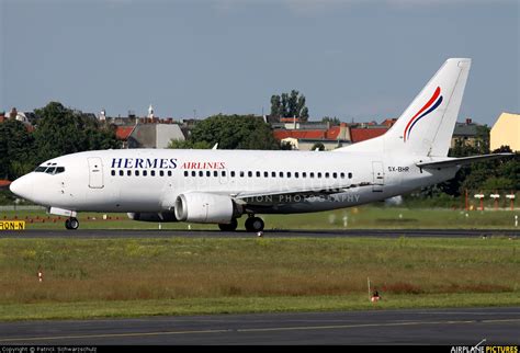 hermes airlines.